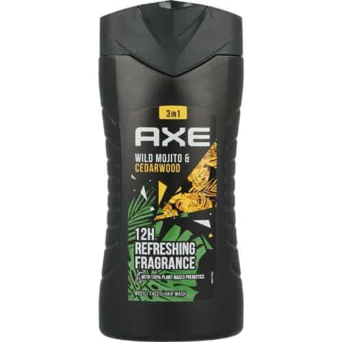 Axe Showergel Wild Mojito & Cedarwood