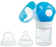 Sacaleches Tigex Elektrische Borstkolf Enkelzijdig 150 ml BPA-vrij Ergonomisch Meerkleurig