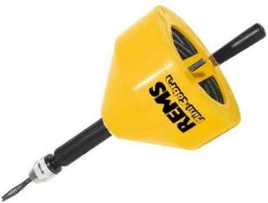 REMS Mini-Cobra ontstoppingsveer 7.5 meter