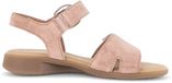 Gabor - Sandales plates femme nubuck Printemps/Été 2026