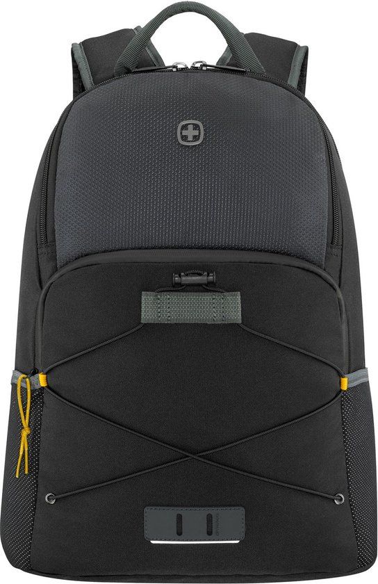 Wenger Trayl Laptop rugzak 15,6'' Gravity Black