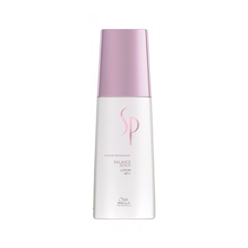 Wella SP Balance Scalp Lotion - 125ml