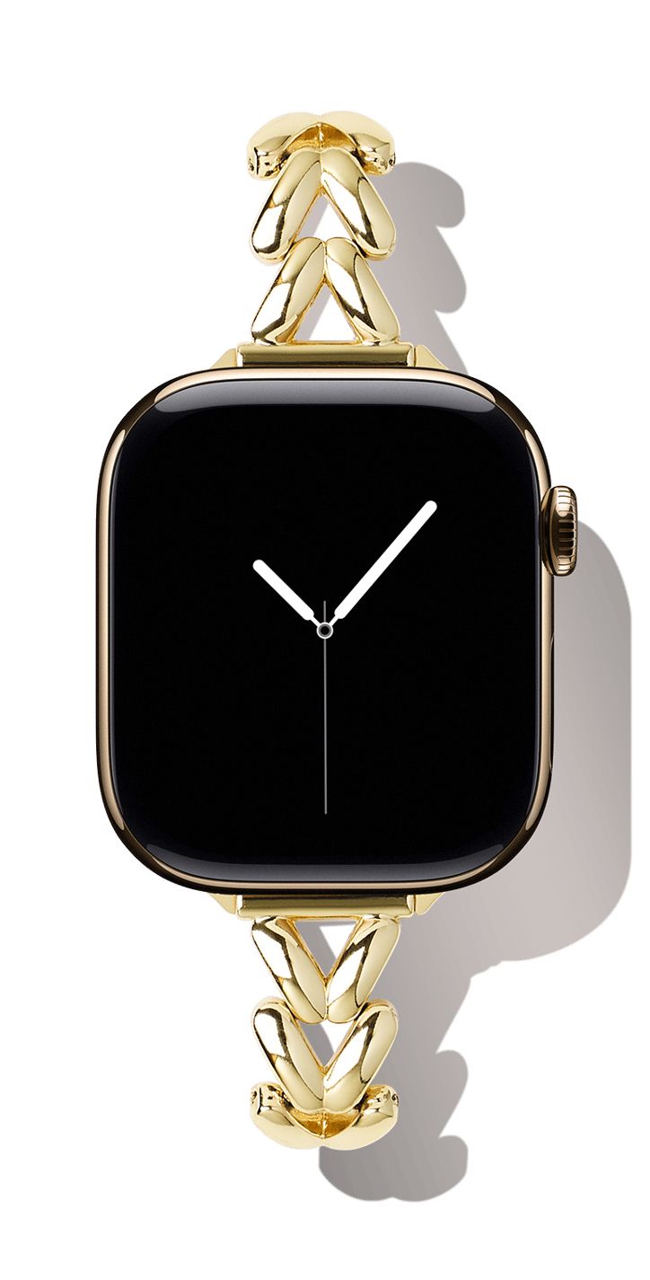 iDeal of Sweden Delicate Chain Watch Band Goud