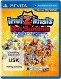 Sony Playstation Sony Invizimals: The Alliance - Standard Edition