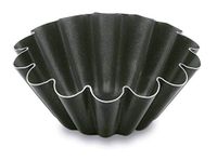 Lacor GEKRULDE FLANK ALUIN. ANTIAANBAKLAAG 14 CM
