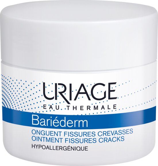 Uriage Bariéderm Cica Ointment - 40ml - Regenerating Ointment for Very Dry Skin