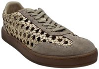 Gioseppo Ijebu oro dames sneaker tressée steunzool