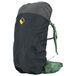 Helsport Trek Pro (M/L) Rain Cover, Dark Shadow / Sunset Yellow, OS