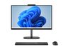 HP OmniStudio AiO 24-cu0050nd PC NLSgl Intel Core i5 120U 60,5 cm (23.8") 1920 x 1080 Pixels 16 GB DDR5-SDRAM 512 GB SSD Windows 11 Home Wi-Fi 6 (802.11ax) Zwart