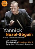 Warner Ada The Conductor Yannick Nezet-Seguin - Portrait & Concert
