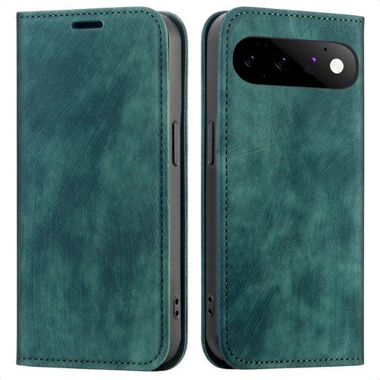 imoshion Slim Bookcase - Geschikt voor Google Pixel 11 - Groen