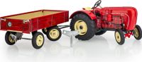 Porsche Diesel Master 419 avec rouleau KOVAP