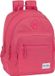 BlackFit8 Schoolrugzak BlackFit8 Roze