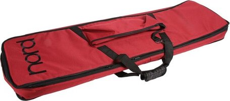 Nord Soft Case 73 - Softcase voor keyboard met 73 toetsen, rood
