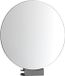 Emco Spiegel Chroom Rond Glas 12x12 cm