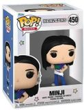 Funko Pop! Rocks: Newjeans Minji #450