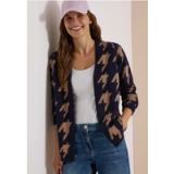 cecil Opengeweven vest
