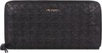 PICARD Lara 1 Zip Around Wallet Schwarz