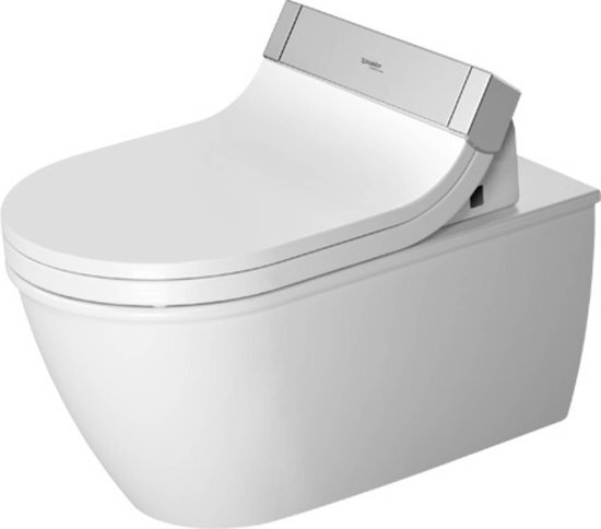 Duravit Darling New Toilet wall mounted for SensoWash