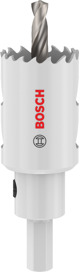 Bosch Accessoires EXPERT Sheet Metal-gatzaag met as | 29 x 40 mm - 2608594514
