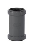 Ostendorf 172510 HTsafe dubbele mouw, grijs, DN 50