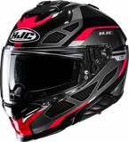 HJC i71 Zest Integraalhelm XXL Antraciet/rood/zwart