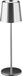 MÜLLER-LICHT Lampe de bureau LED rechargeable Holly, 3 W, 300 lm, argent