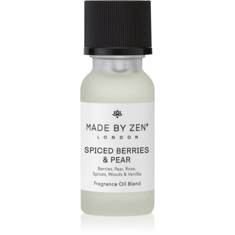 MADE BY ZEN Spiced Berries & Pear