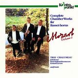 Sonic Rendezvous Trio Chalumeau Mozart: Complete Chamber Music With Basset- (CD)