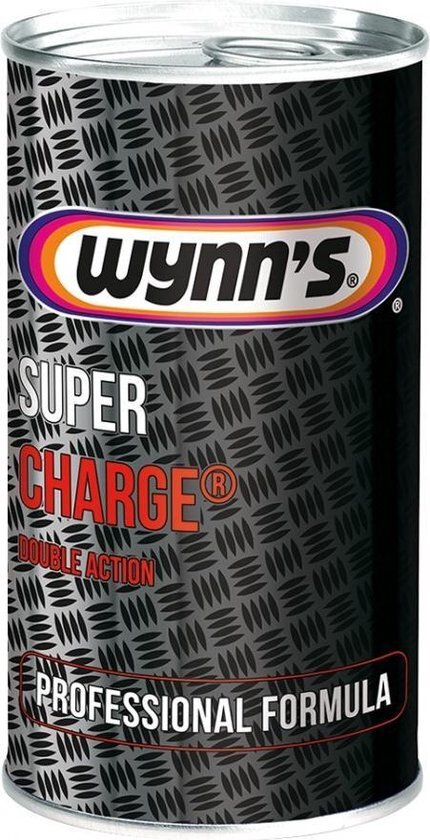 Wynn's Super Charge Anti Olieverbruik