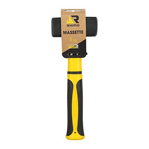 Rhino 18212 hamer - 1 kg - onbreekbaar