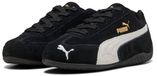 Puma Speedcat OG PS Baskets pour enfants - Noir/Blanc - Taille 34.5