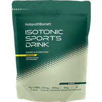 Holland & Barrett Isotonic Sports Drink Lemon - 350g