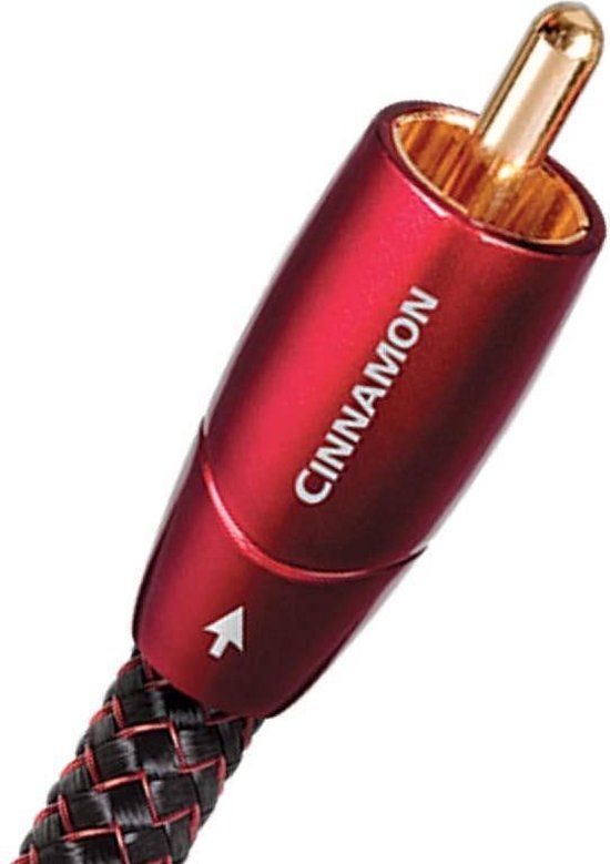 Audioquest Cinnamon Digital Coax Kabel - 3m