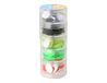 Decoratieve Acryl Decoratieve Edelstenenset Ovaal 13 x 18 mm ca. 125 stuks
