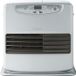 QLIMA Poêle à pétrole électrique SRE7037C, 3700W, mode SAVE, détecteur CO², protection anti-basculement, programmable, 58-150 m³