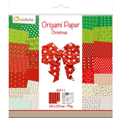 Avenue Mandarine OR506C Origami Paper - 3609510575069