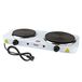 DEMA Plaque de cuisson double