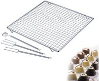 Westmark Au-bain-marie-smeltschaal, voor rechts- en linkshandigen, binnendiameter: 11 cm, roestvrij staal, zilver
