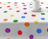 Belum Pride 82 Vlekbestendig Tafelkleed 200 x 140 cm Katoen Multicolor