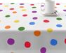 Belum Pride 82 Vlekbestendig Tafelkleed 200 x 140 cm Katoen Multicolor