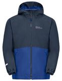 Jack Wolfskin Jongens Iceland 3-in-1 Jacket K Jacket