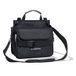 GlamSeries GlamCarrier make-up tas, visagietas, toilettas opvoubaar handvat en draagriem, beauty bag voor make-up artists, kappers