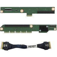 Intel PCIe Interposer Kit - Riser Card - for Server System M50CYP1UR204, M50CYP1UR212 (CYP1URISER2KIT)