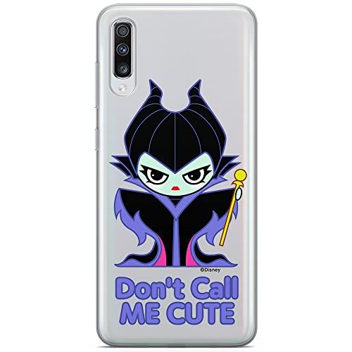ERT GROUP mobiele telefoonhoesje voor Samsung A70 - Disney Maleficent 003