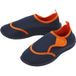 CRIVIT Chaussures aquatiques enfant (bleu marine-orange, 35)
