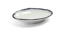Lacor 63875 schaal van melamine, ovaal, 28 x 19 x 5'1 cm