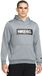 Nike Dri-FIT FC Libero Hoodie Heren Grijs - Maat 2XL