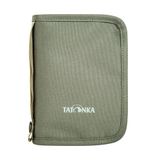 TATONKA Travel Zip RFID Block M Olive