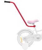 Sun Baby Duwstang voor kinderfiets - Blanc beige